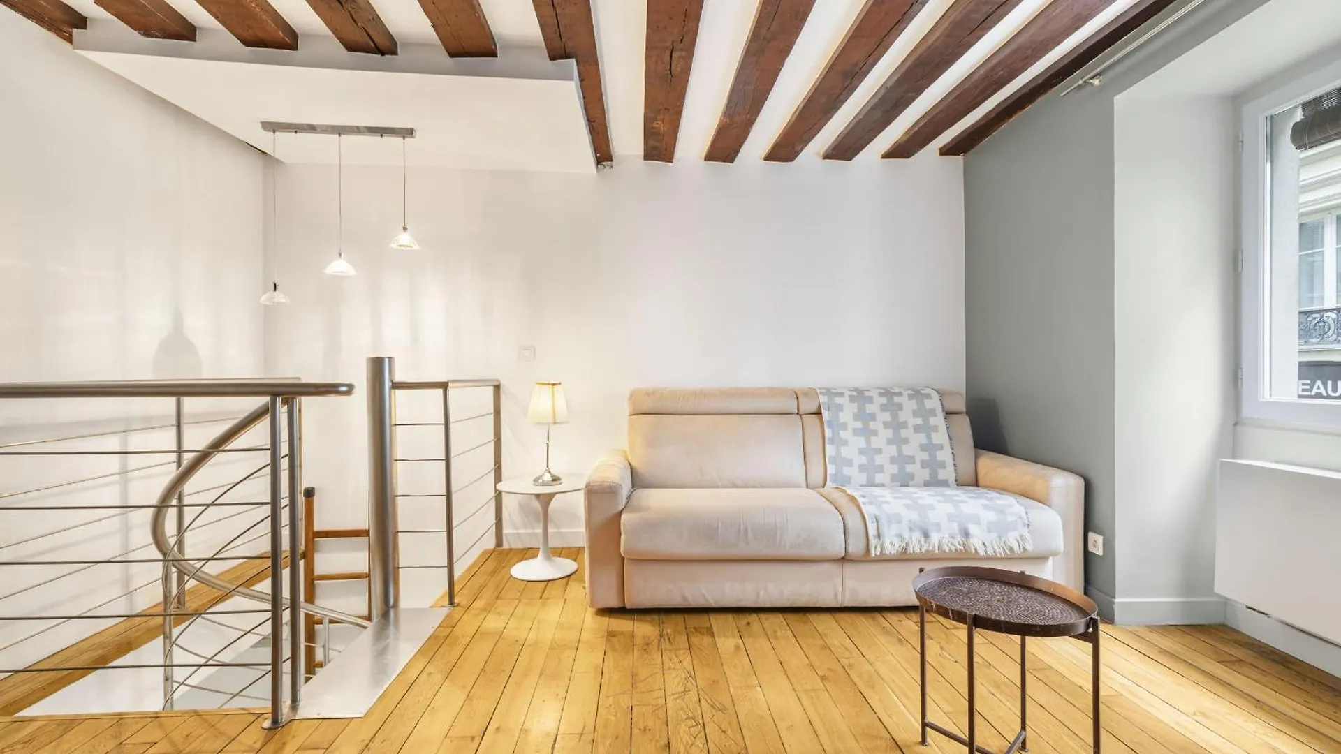 Bahia Apartment Paris