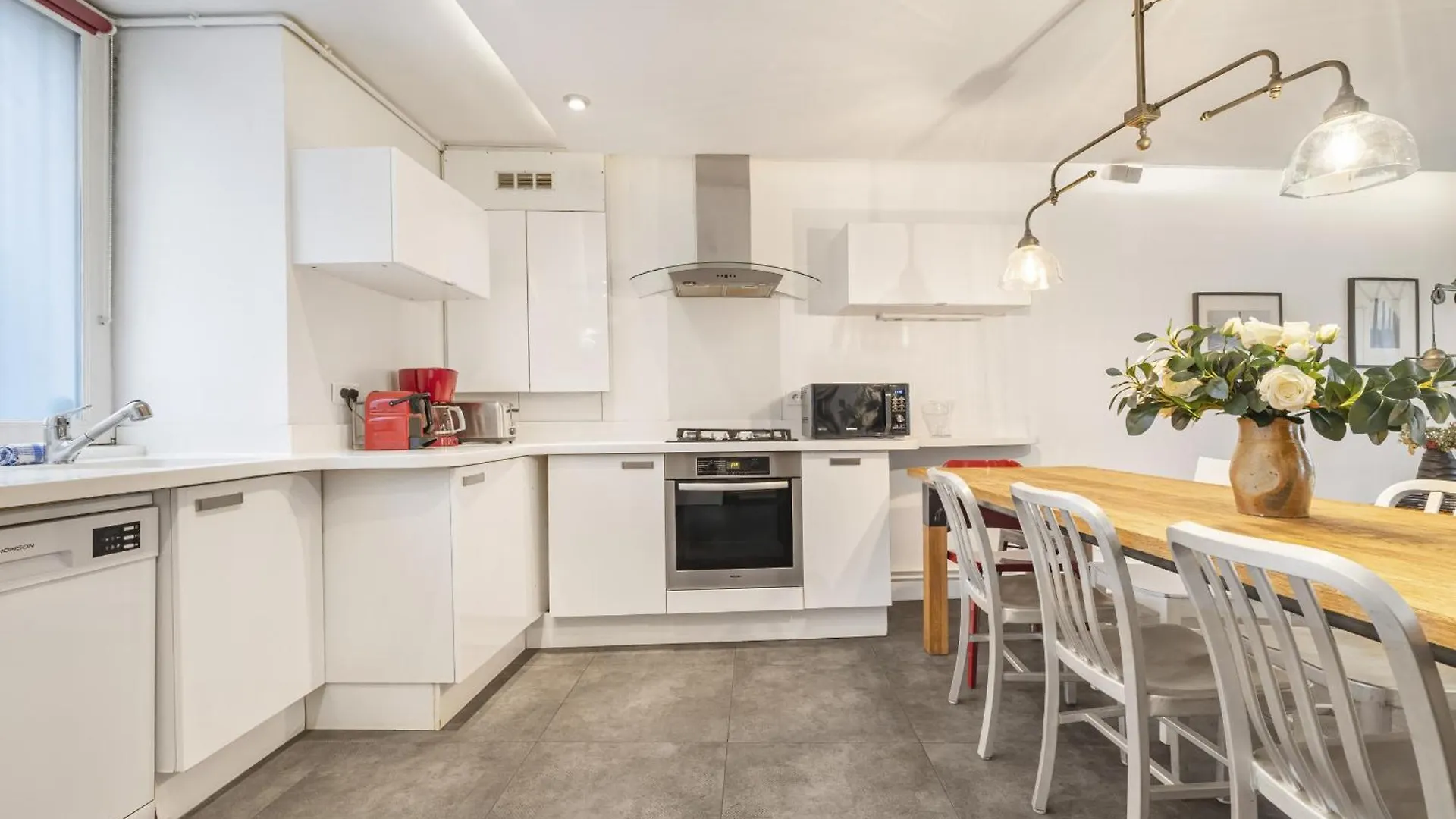 Bahia Apartment Paris